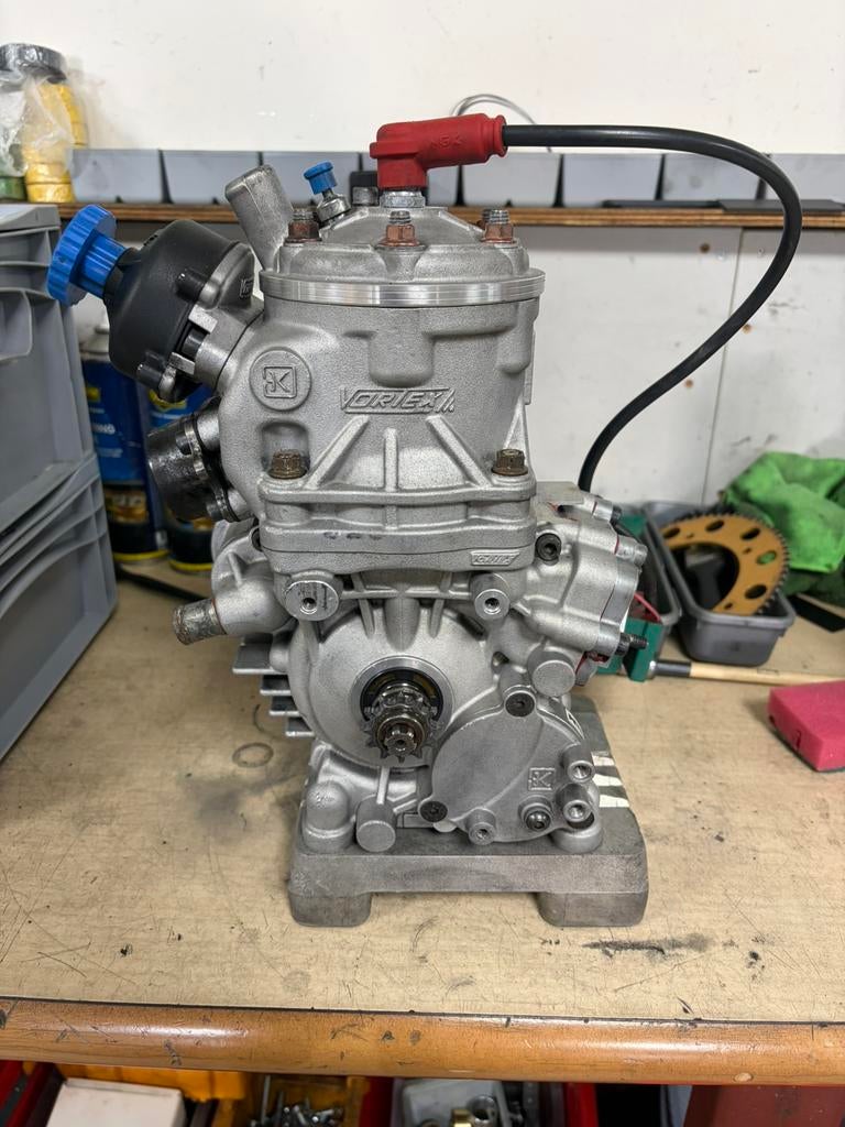 Vortex ok senior compleet, Sport en Fitness, Karting, Ophalen