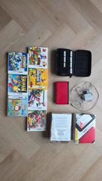Zeldzame 3DS Xl met Ambassador Program compleet nieuwstaat , Ophalen of Verzenden, Zo goed als nieuw, 3DS