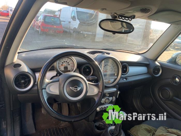 Kontaktslot + Sleutel van een Mini Mini, Auto-onderdelen, Overige Auto-onderdelen, Mini, Gebruikt, 3 maanden garantie, Ophalen of Verzenden