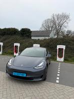 Tesla Model 3 2019 Grijs, Automaat, Origineel Nederlands, Sedan, Zilver of Grijs