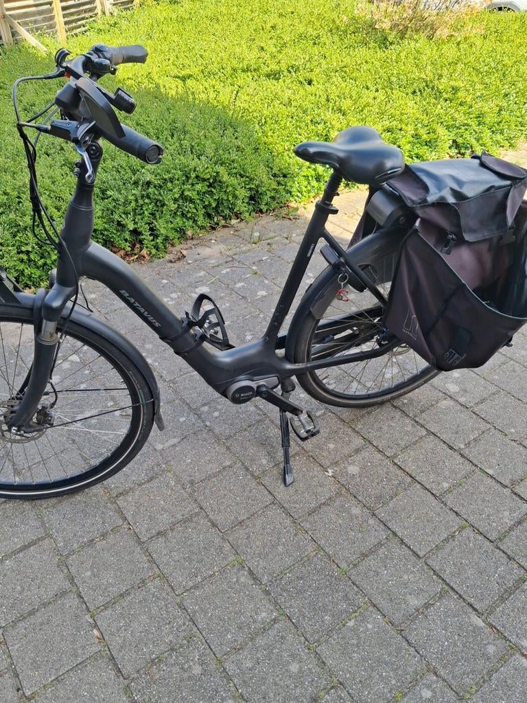 Batavus elektrische fiets ik wel ruilen voor een fatbike, Fietsen en Brommers, Elektrische fietsen, Ophalen of Verzenden