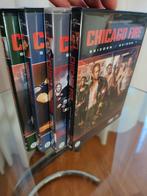 Chicago Fire seizoen 1 tm 4, Vanaf 12 jaar, Ophalen of Verzenden, Zo goed als nieuw, Actie en Avontuur