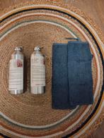 2 Aluminium Kruiken Baby Park + Hoezen, Kinderen en Baby's, Badjes en Verzorging, Overige merken, Overige typen, Ophalen of Verzenden