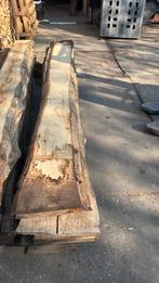 Schaaldelen essen, Ophalen, Zo goed als nieuw, 250 cm of meer, Planken