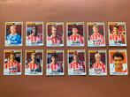 Panini voetbal'92 PSV. team seizoen 1991-92 met Romario, Ophalen of Verzenden, Zo goed als nieuw, PSV, Poster, Plaatje of Sticker
