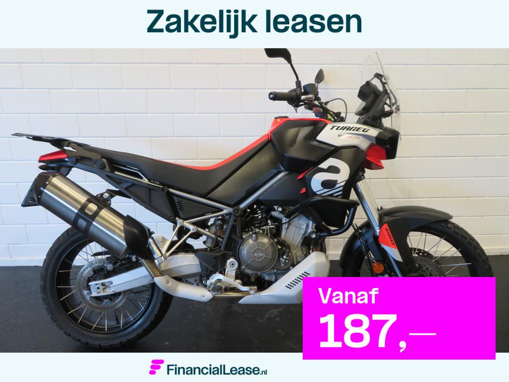 Aprilia Tuareg 660 ABS SUPERSTRAK!, Bedrijf, Toermotor