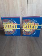 Euro Coins verzamelmap 2x van Importa, Ophalen of Verzenden, Overige landen, Overige waardes