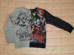 Avengers jongens trui maat 134 ( H 67 ), Kinderen en Baby's, Kinderkleding | Maat 134, Avengers, Trui of Vest, Ophalen of Verzenden
