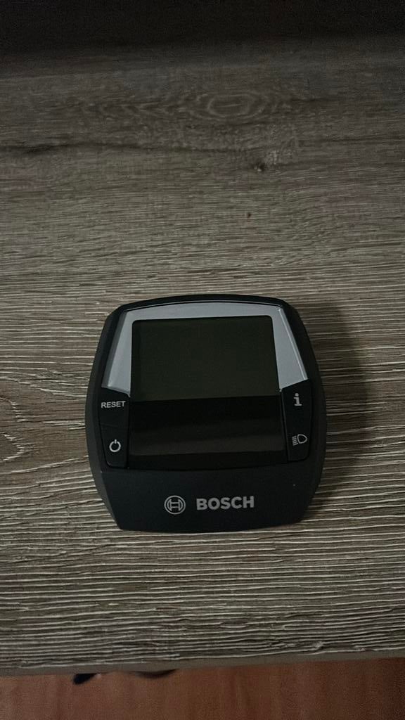 Bosh E bike scherm zgan, Ophalen of Verzenden, Draadloos, Nieuw