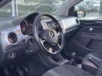 Volkswagen Up! 1.0 BMT high up!|Airco|Cruise|NAP|GARANTIE!|, Auto's, Volkswagen, Voorwielaandrijving, Gebruikt, Zwart, Origineel Nederlands