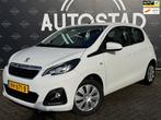 Peugeot 108 1.0 e-VTi Active NL-Auto / NAP / APK / Airco / E, Voorwielaandrijving, Stof, Euro 6, 4 stoelen