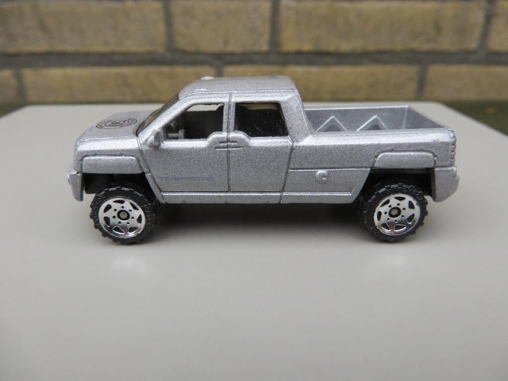 Matchbox GMC Terradyne Pickup Truck 50 jaar MATCHBOX, Ophalen of Verzenden, Zo goed als nieuw, Bus of Vrachtwagen