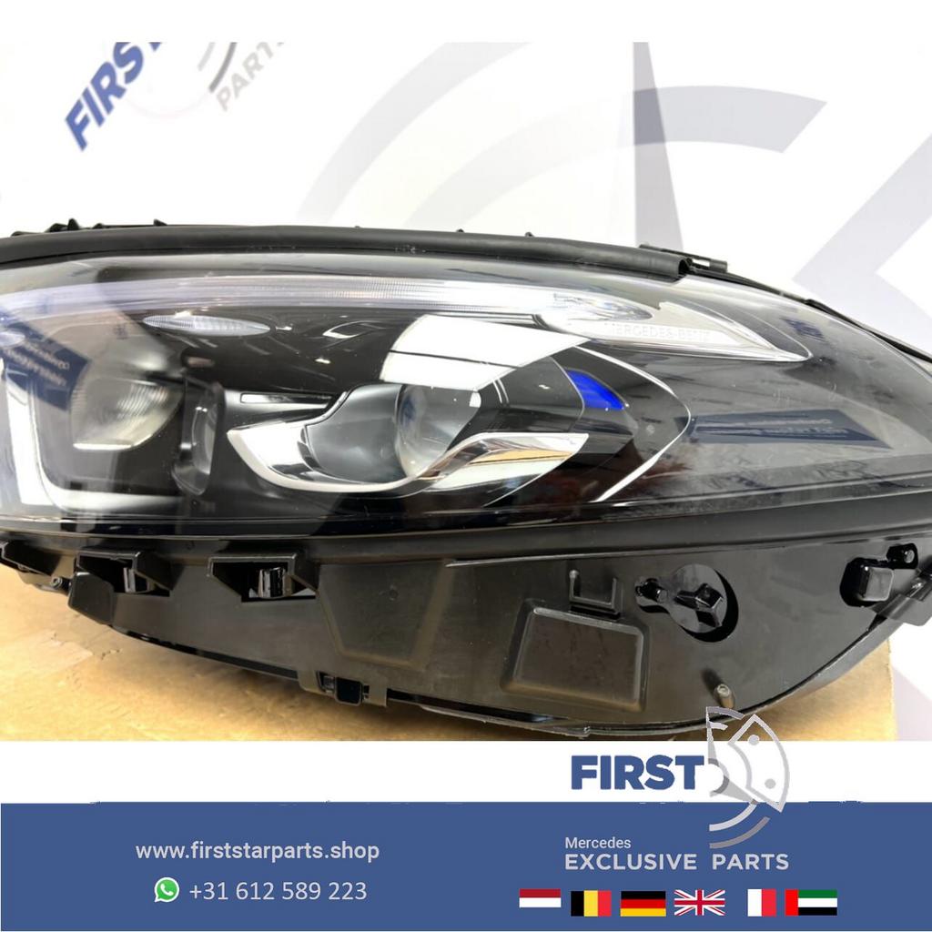 A1779065704 W177 FACELIFT A35 A45 AMG LED MULTIBEAM KOPLAMP, Gebruikt, -, Ophalen of Verzenden, -
