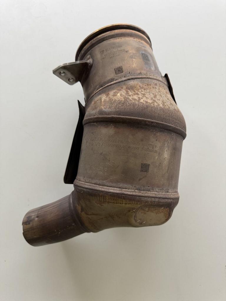 Porsche 992.254.400.G katalysator, Auto-onderdelen, Gebruikt, -, -, Ophalen of Verzenden