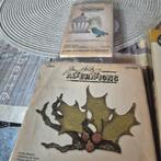Diverse tim holtz  en sissix mallen 13 stuks, Ophalen of Verzenden, Frame of Mal