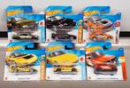 Hotwheels Japanse Tuning Cars 6x, Ophalen of Verzenden, Nieuw, Auto