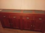 Mooi dressoir en tv-kast in nette staat, Ophalen, Met deur(en), Zo goed als nieuw, 200 cm of meer