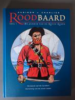 Roodbaard - 01_HC_I_De schrik van de zeven zeëen, Eén stripboek, Ophalen of Verzenden, Zo goed als nieuw