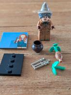 Lego Minifigure serie Harry Potter 2/Professor Pomona Sprout, Ophalen of Verzenden, Zo goed als nieuw, Lego