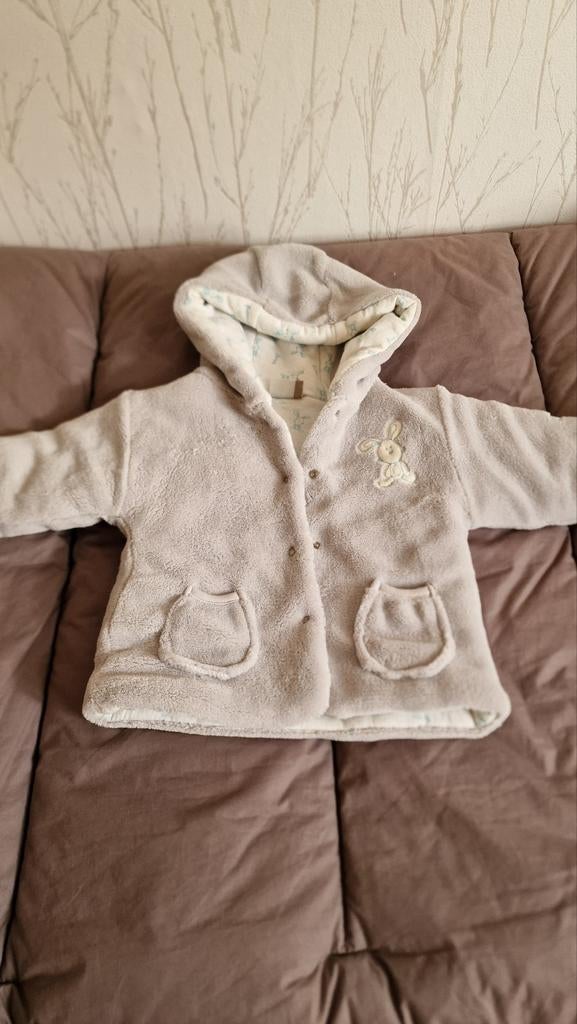 Lief baby jasje mt 62, Ophalen, Zo goed als nieuw, Jongetje of Meisje, Jasje