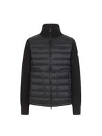 Moncler zomerjas, Ophalen of Verzenden, Zo goed als nieuw, Zwart