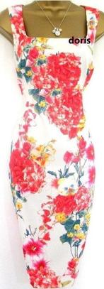 bloemen jurk Karen Millen maat 10/38, Maat 38/40 (M), Ophalen of Verzenden, Zo goed als nieuw, Boven de knie
