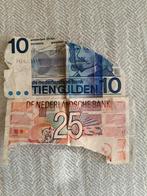 oude originele guldens, Postzegels en Munten, Bankbiljetten | Nederland, Ophalen of Verzenden, 5 gulden