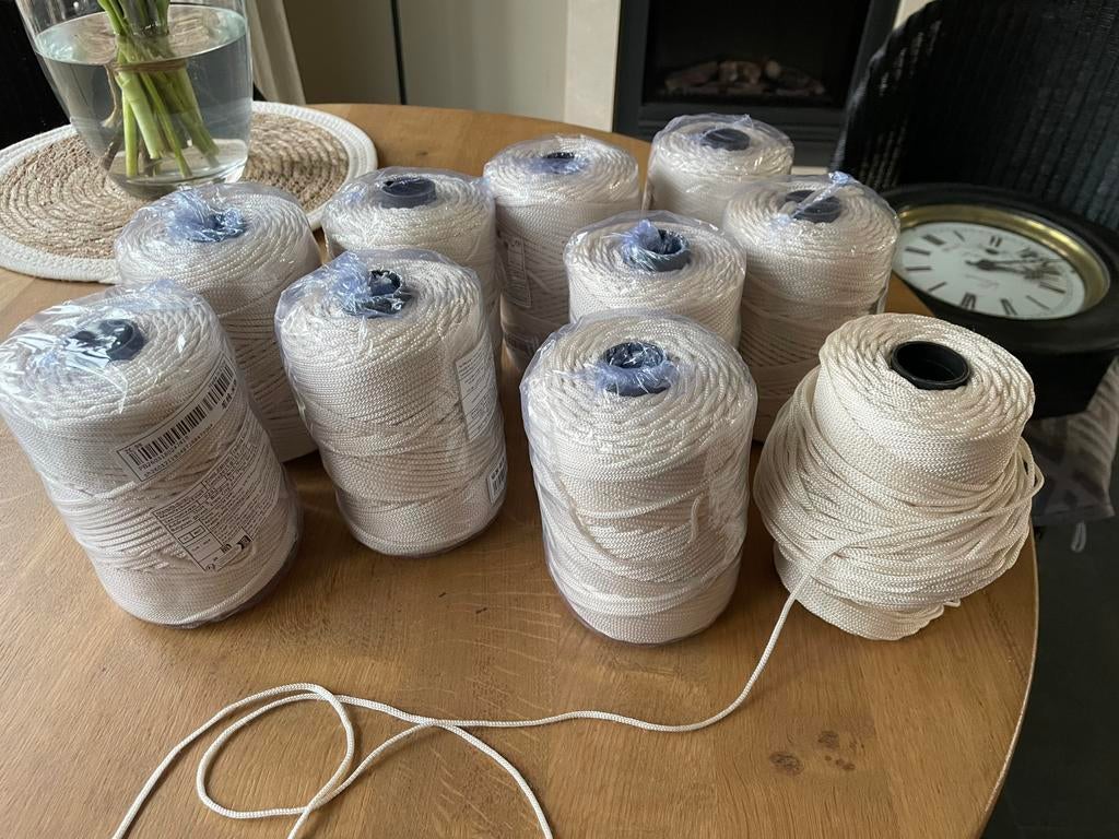 Garen, Ophalen, Zo goed als nieuw, Breien of Haken, Wol of Garen