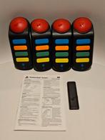 Buzzers Set  PS2 en PS3, Ophalen of Verzenden