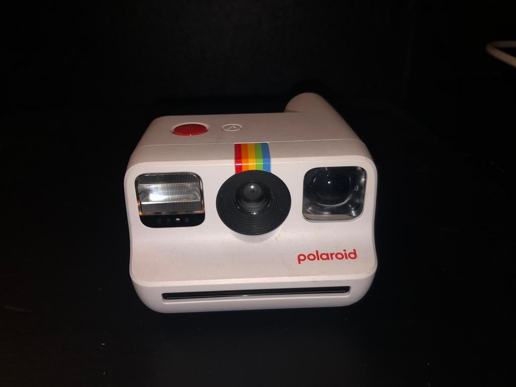 Polaroid Go Generatie 2 camera, Audio, Tv en Foto, Fotocamera's Analoog, Ophalen of Verzenden, Zo goed als nieuw, Polaroid, Polaroid