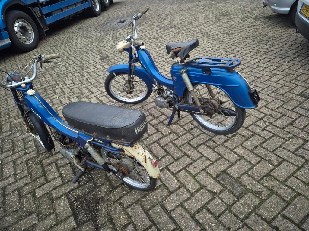 2x flandria, Ophalen, Overige merken