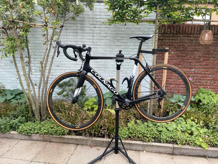 Colnago CLX Ultegra Racefiets - Carbon Matt zwart., Fietsen en Brommers, Fietsen | Racefietsen, Zo goed als nieuw, Heren, Overige merken