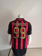 Ronaldo De Lima R9 gesigneerd AC Milan shirt met Beckett coa, Ophalen of Verzenden, Nieuw, Buitenlandse clubs, Shirt