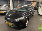 Ford Fiesta 1.25 Trend, Voorwielaandrijving, Gebruikt, 4 cilinders, Zwart