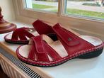 Finn Comfort slippers rood maat 41 nieuw, Slippers, Nieuw, Ophalen of Verzenden, Rood