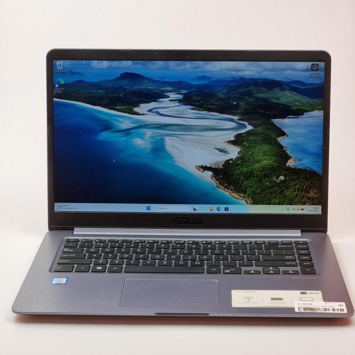 Asus Vivobook F510 i5 8GB 128GB + 1TB Laptop, Computers en Software, Windows Laptops, Gebruikt