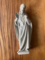 Christus figuur plateel Gouda, Ophalen of Verzenden, Zo goed als nieuw, Beeld(je)