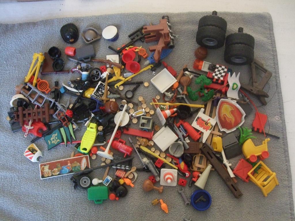 playmobil onderdelen, Kinderen en Baby's, Speelgoed | Playmobil, Ophalen of Verzenden, Gebruikt, Los playmobil