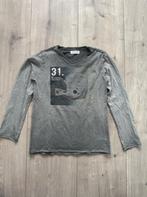 Blue pepper industries longsleeve grijs helm maat 134/140?, Ophalen of Verzenden, Gebruikt, Jongen, Shirt of Longsleeve