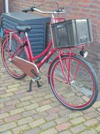 Cortina U4 transportfiets 28 inch, Overige merken, Terugtraprem, Versnellingen, Ophalen of Verzenden