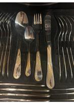 Bestek solingen SBS verguld, Ophalen of Verzenden