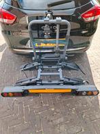 Peruzzo 708Plus (60kg) Ideaal voor E-bikes + verlengingsset, Auto diversen, Fietsendragers, Ophalen, Gebruikt, 2 fietsen, Trekhaakdrager