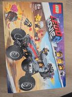 LEGO The LEGO Movie 2: Emmet en Lucy's Ontsnappingsbuggy, Ophalen of Verzenden