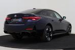 BMW i4 eDrive40 High Executive M Sport / Adaptieve LED / Par, Achterwielaandrijving, Zwart, Blauw, 2020 kg