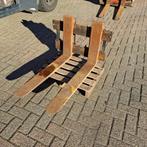 Vorkenbord fem 2 met lepels, Ophalen, Gebruikt, IJzer