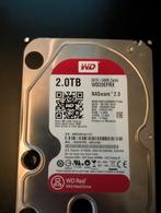 Western Digital Red - 2TB, Computers en Software, Harde schijven, Ophalen of Verzenden, Desktop