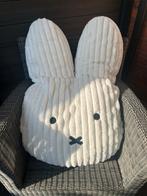 XXL Nijntje Knuffel - Zacht en Decoratief Kussen, Ophalen, Zo goed als nieuw, Konijn