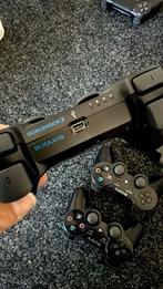 Sony Dualshock 3 controllers, Gebruikt, PlayStation 3, Ophalen of Verzenden, Controller