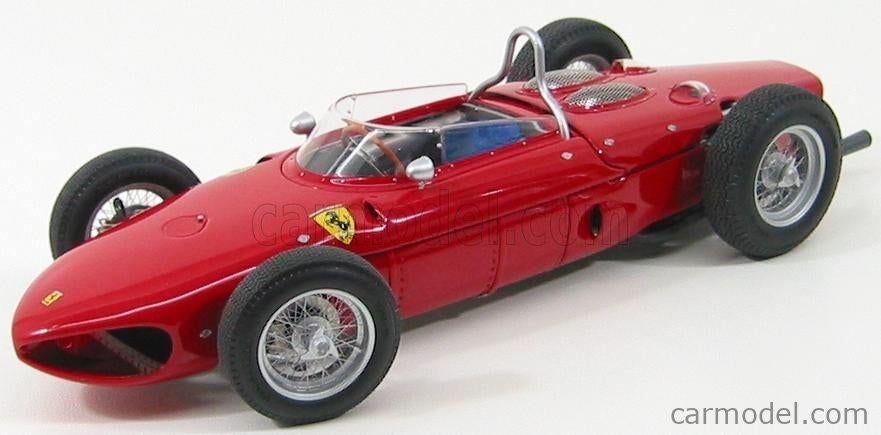 1:18 Exoto GPC97200P1 XS-Serie Ferrari 156 Prototype, Ophalen of Verzenden, Nieuw, Auto, Bburago
