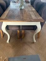 Robuuste Rivièra Maison Eettafel - Landelijke Stijl, Ophalen, Gebruikt, 100 tot 150 cm, 150 tot 200 cm